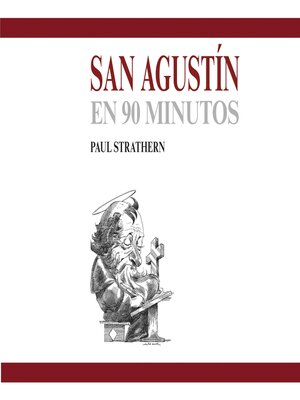 cover image of San Agustín en 90 minutos